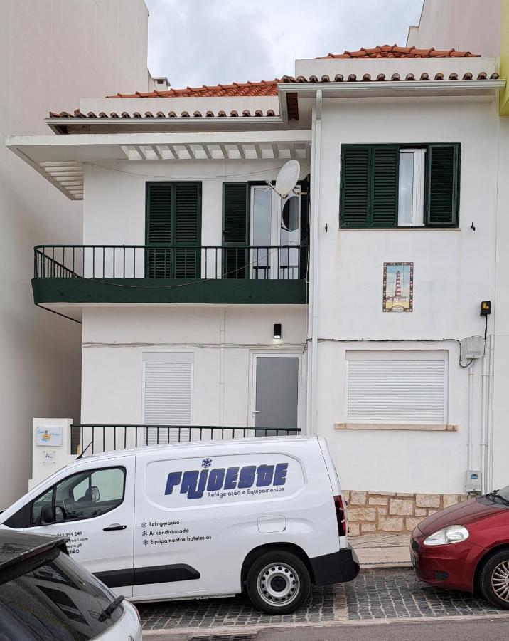 Casa Faroleiro Villa นาซาเร ภายนอก รูปภาพ